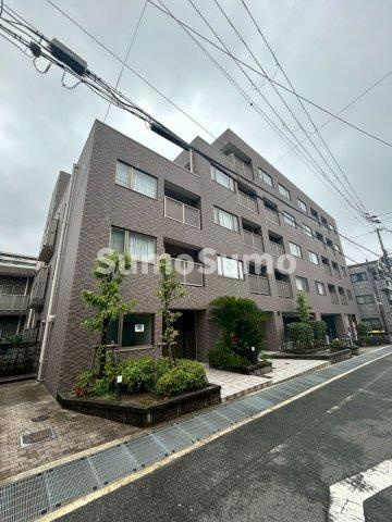 ドルチェ芦屋の外観