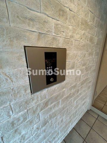 ドルチェ芦屋のセキュリティ