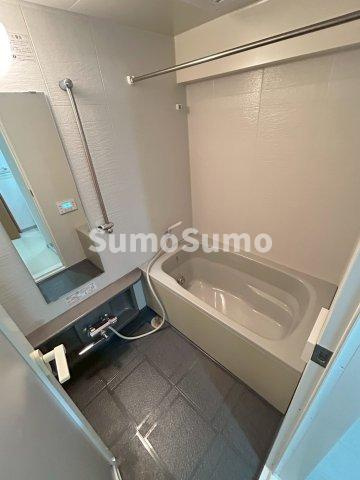 ドルチェ芦屋の浴室