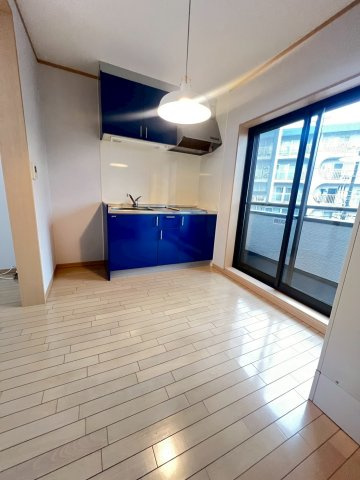 ワンズ・ガーデンのロビー