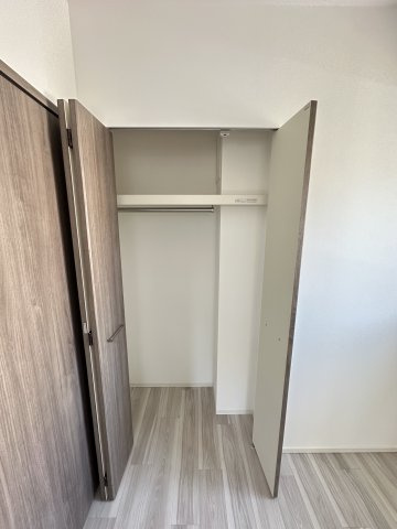 ルフォンプログレ南森町の収納