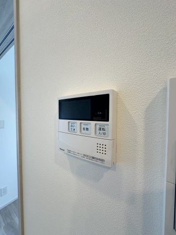 ルフォンプログレ南森町のエントランス