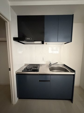 Mano Mansionのキッチン