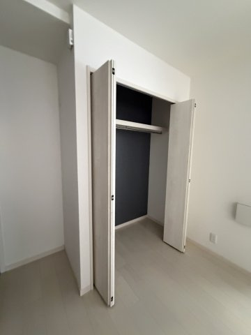 Mano Mansionの収納