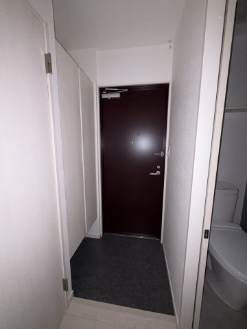 Mano Mansionの玄関