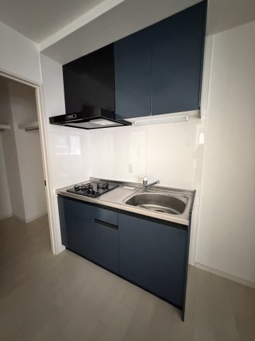 Mano Mansionのキッチン