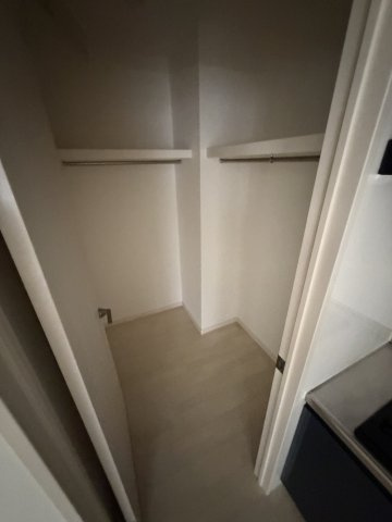 Mano Mansionの収納