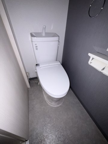Mano Mansionのトイレ