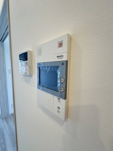 ルフォンプログレ南森町のエントランス