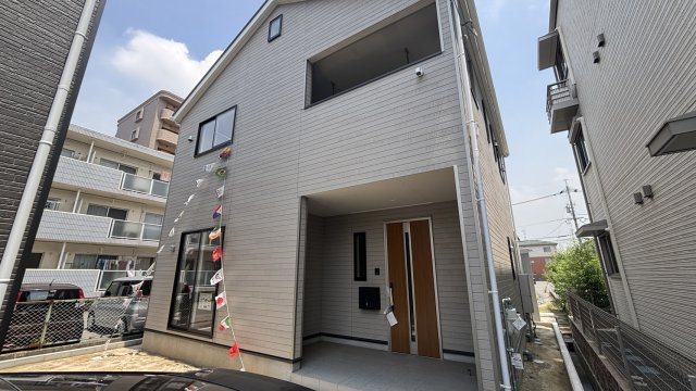 沖野上町３丁目　2/2の外観