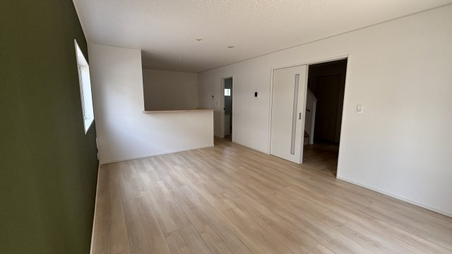 沖野上町３丁目　2/2の洋室