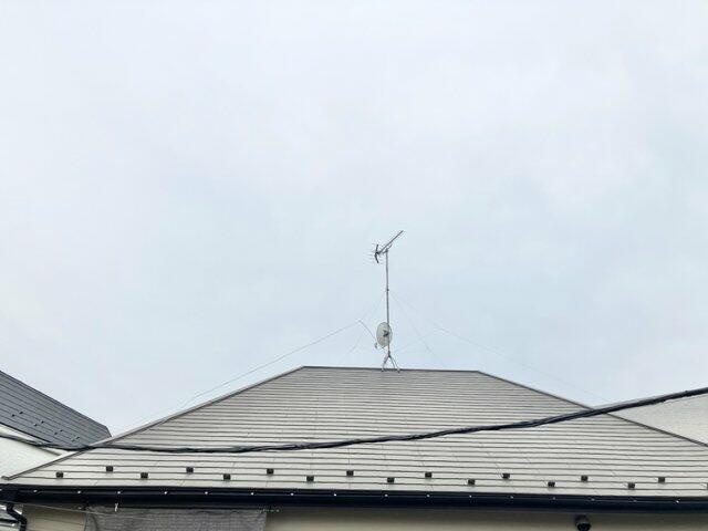 三宿戸建の展望| 
