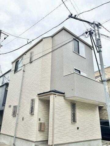 三宿戸建