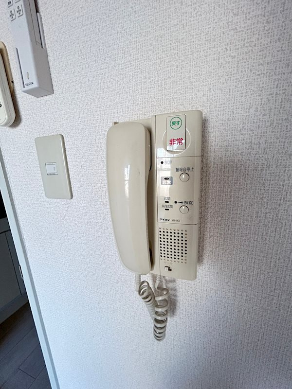 サンプラザ三宮のセキュリティ