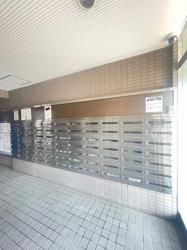 サンプラザ三宮のその他共用部分