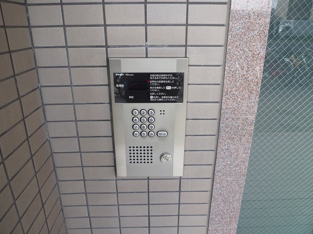 サンプラザ三宮のセキュリティ