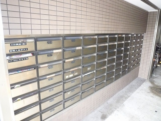 サンプラザ三宮のその他共用部分