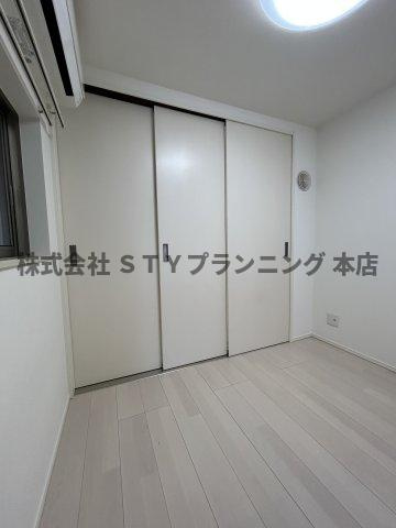 仲介手数料０円！ハーモニーテラス六番町の洋室