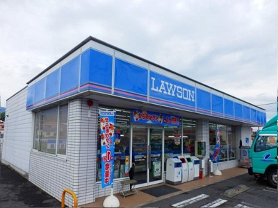 【周辺】 | ブリアン　アヴニールＶ | ローソン様までまで580m