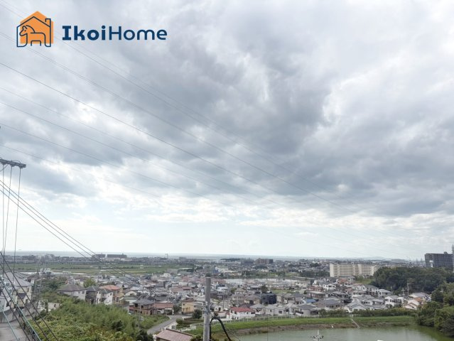 明石市魚住町金ケ崎　全２棟　１号棟　新築戸建のその他|【ホームページに現地動画掲載中】●年中無休：当日予約可●住戸からの眺望。大きな建物ございません