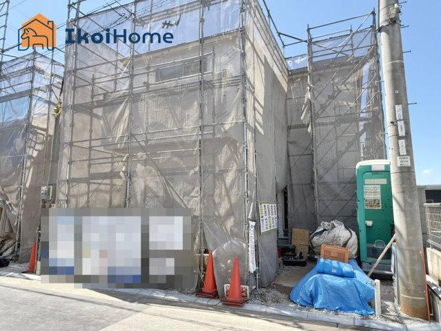 明石市魚住町金ケ崎　全２棟　１号棟　新築戸建