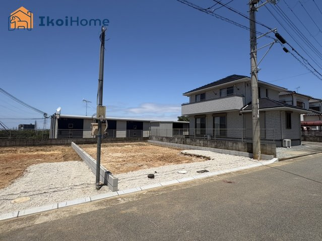 明石市魚住町金ケ崎　全２棟　１号棟　新築戸建のエントランス|～ご見学に関して～平日や夜間でもご案内可能。決まったお時間で身動きが取れない方も臨機応変に対応します