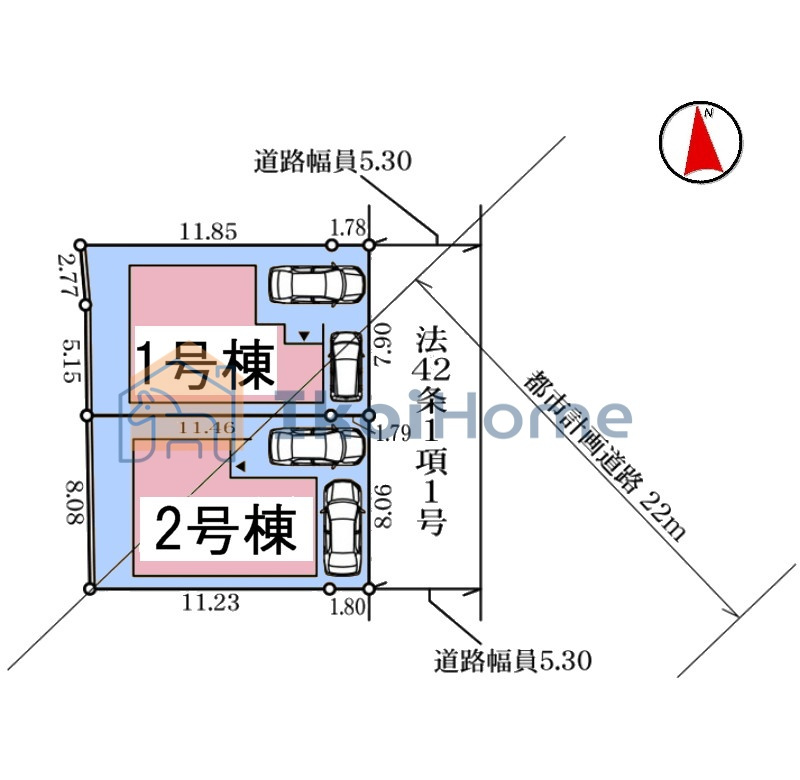 明石市魚住町金ケ崎　全２棟　１号棟　新築戸建の周辺|●年中無休：見学時間9:00～20:00・当日予約可●駐車場は台になります。普通車2台可能です。