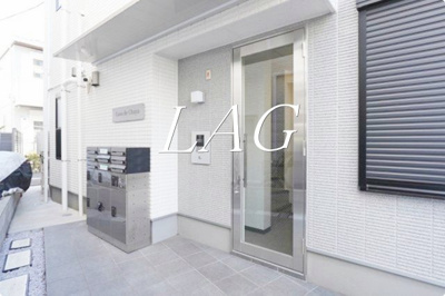 【エントランス】 | Casa De Chaya | エントランスです。