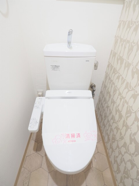 Ｌｅｃｉｅｌ寺崎のトイレ