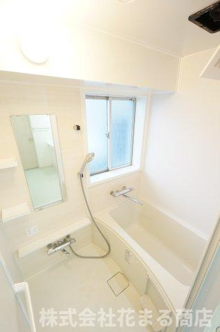 ガーデンハウス本千葉の浴室|物件、駅でお待ち合わせでのご案内歓迎！