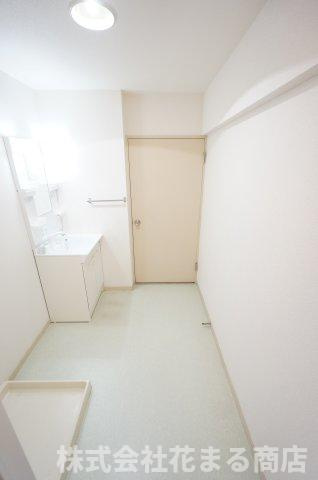 ガーデンハウス本千葉の洗面所|物件、駅でお待ち合わせでのご案内歓迎！