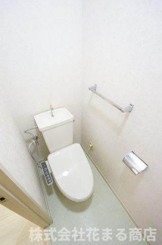 ガーデンハウス本千葉のトイレ|物件、駅でお待ち合わせでのご案内歓迎！