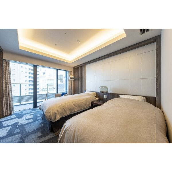 NAGOYA the TOWERの設備|ゲストルーム完備　3部屋ございます。