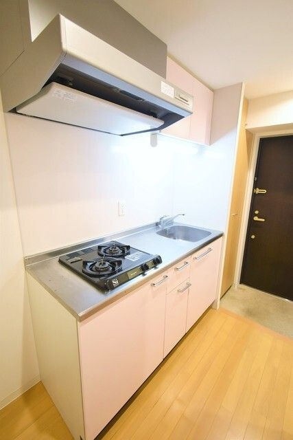 Ｆｌａｔ豊岡通のキッチン