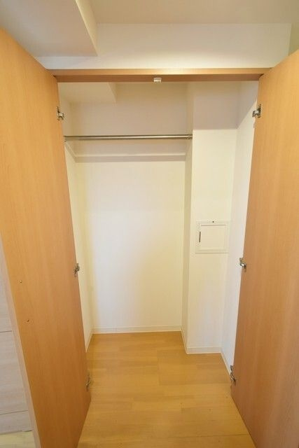 Ｆｌａｔ豊岡通の収納