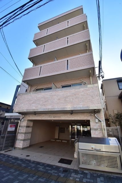 Ｆｌａｔ豊岡通の外観