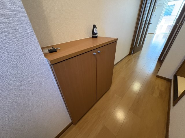 ビレッジコート・ピュア・サウスの内装