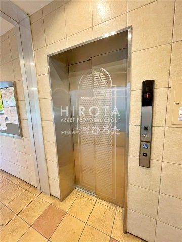 エクレール中井のその他共用部分