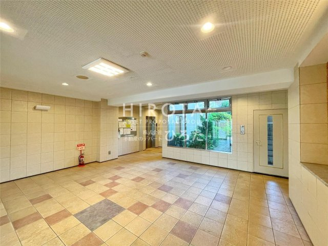 エクレール中井のその他共用部分