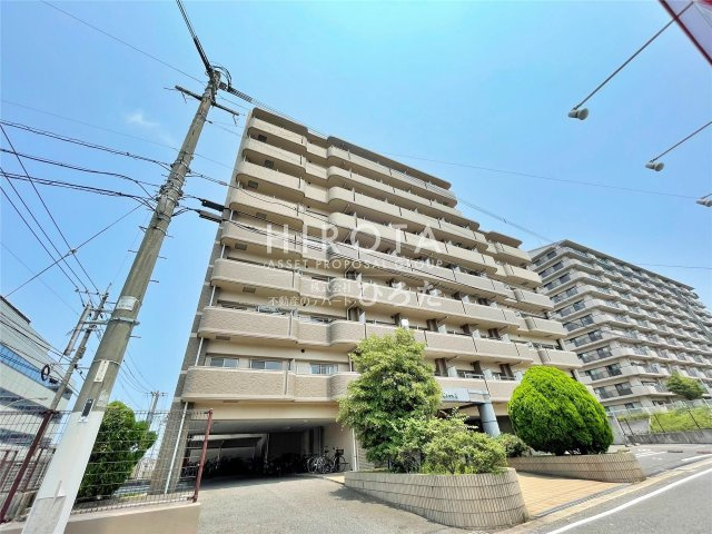 エクレール中井のその他共用部分