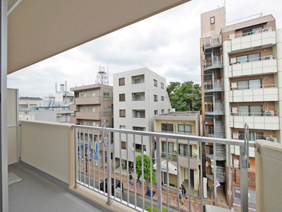 【展望】 | シャルマン三鷹