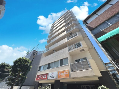 【外観】 | シャルマン三鷹