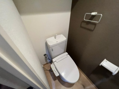 【トイレ】 | シャルマン三鷹