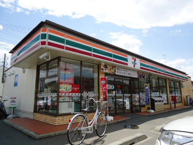 仮）太田市西本町アパート新築工事の周辺|セブンイレブン太田高校西店まで119ｍ