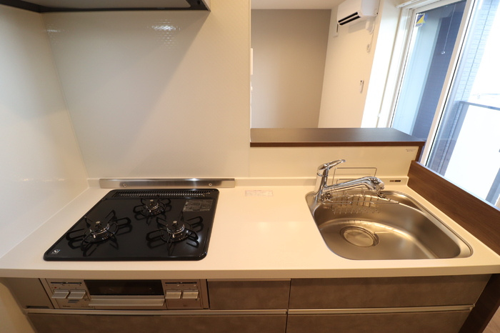 セレスティア藤江町のキッチン