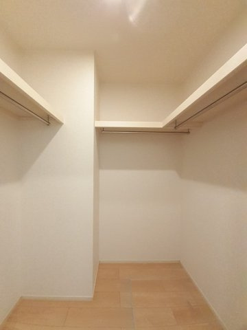 プチメゾンジェルメＢの収納