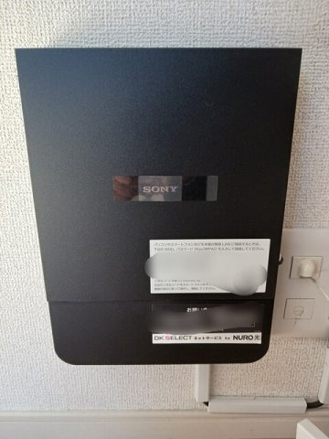 プチメゾンジェルメＢの設備