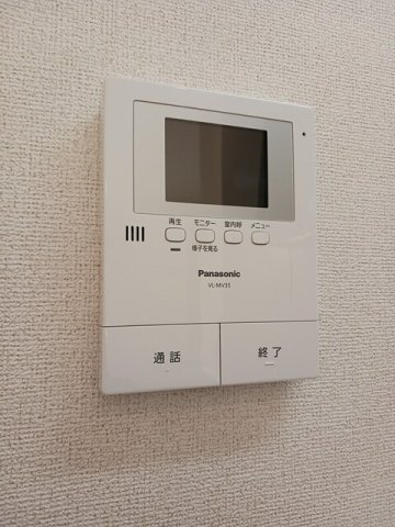 プチメゾンジェルメＢのセキュリティ