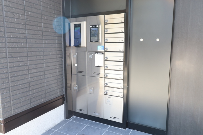セレスティア藤江町のその他共用部分