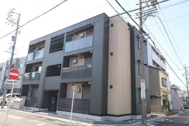セレスティア藤江町の外観
